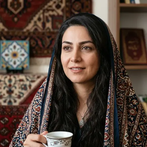 نمونهٔ خروجی قالب کیفیت بالا در آتلیه پیکاسو
