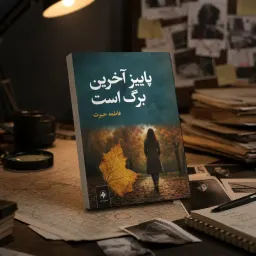 نمونهٔ خروجی قالب معرفی کتاب در آتلیه پیکاسو