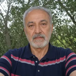 نمونهٔ خروجی قالب تغییر سن در آتلیه پیکاسو