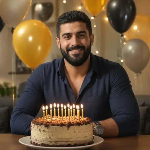 نمونهٔ خروجی قالب تولد در آتلیه پیکاسو