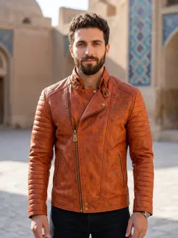 نمونهٔ خروجی قالب پرو مجازی در آتلیه پیکاسو